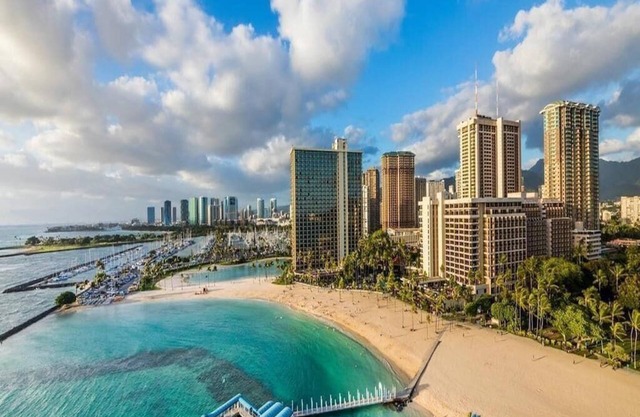 Grand Waikikian/Grand Islander–3 Bedroom Penthouse