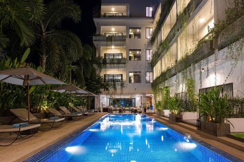 Grand Yard La Residence