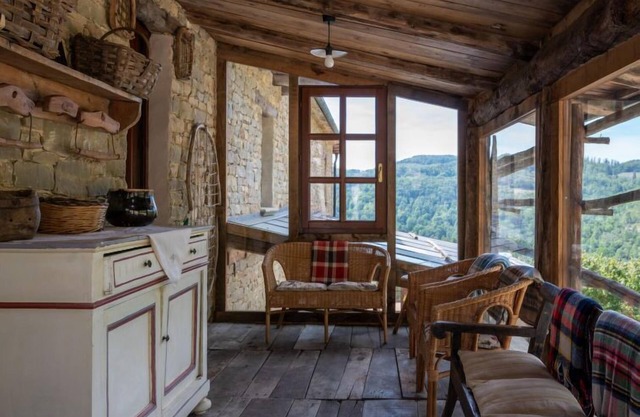 Appartement Cascina Barroero à Cortemilia - 8 personnes, 3 chambres