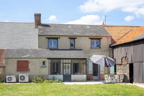 Grande Maison 5 chambres proche Orléans