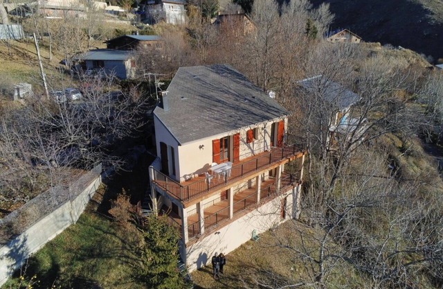 Grande maison familiale au centre de la Cerdagne