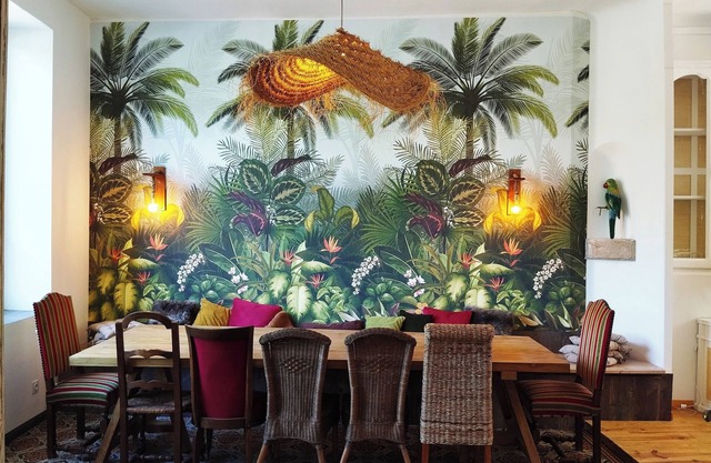 Grande Maison de Vacances Déco Entre Terre et mer