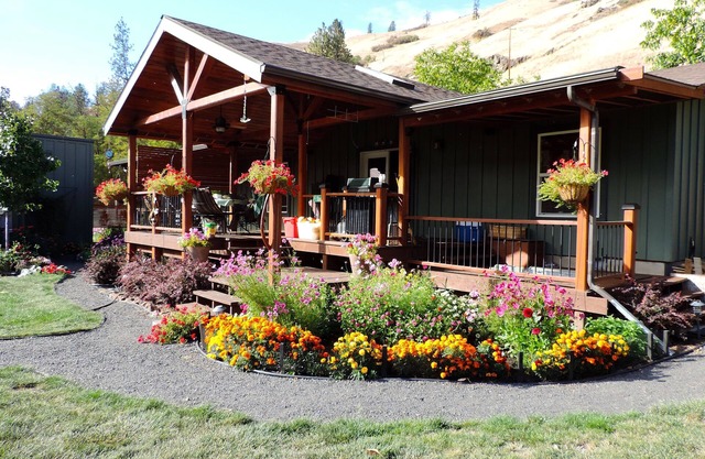 Grande Ronde Location de vacances