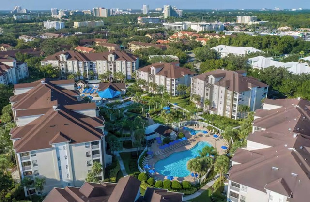 Grande Villas Resort 1br suite, Saturday check-in