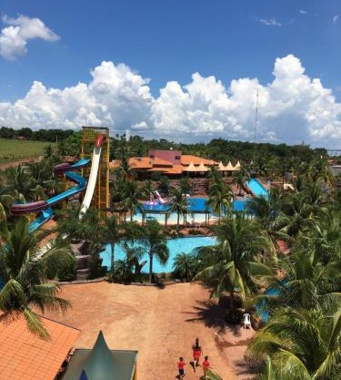 Grandes Lagos Resorts e Parque Aquático