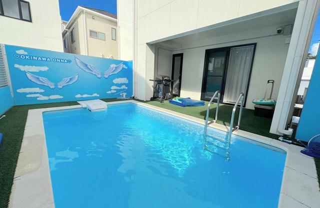 Grandioso Okinawa Pool Villa Onna 7I4LDKpool B / Kunigami-gun Okinawa