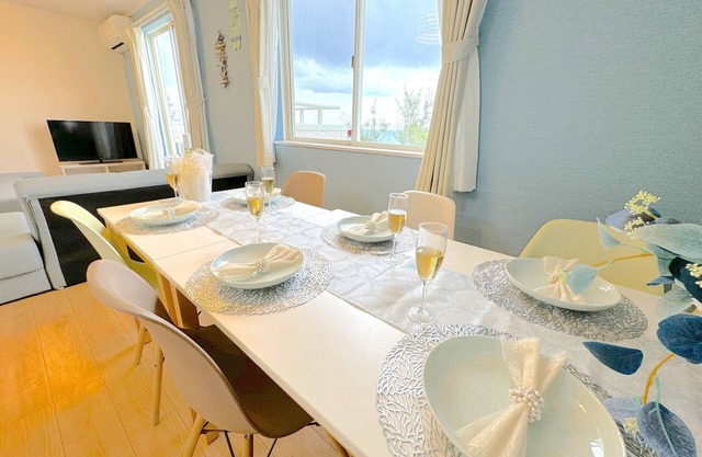 Grandioso Okinawa Ocean View Villa Kin Town 1D B / Kunigami-gun Okinawa