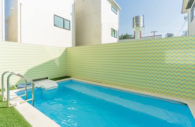 Grandioso Okinawa Pool Villa Onna 7C4LDKpool B / Kunigami-gun Okinawa