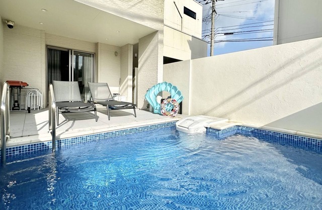 Grandioso Okinawa Pool Villa Onna 7F3LDKpool B / Kunigami-gun Okinawa