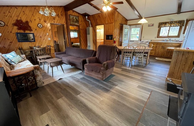 Grandpa Jim's Cabin