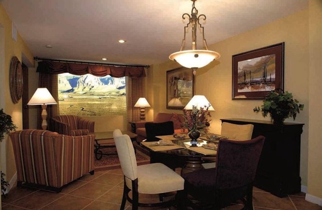 Grandview à Las Vegas: 1-BR, 4 couchages, avec 1 cuisine complète