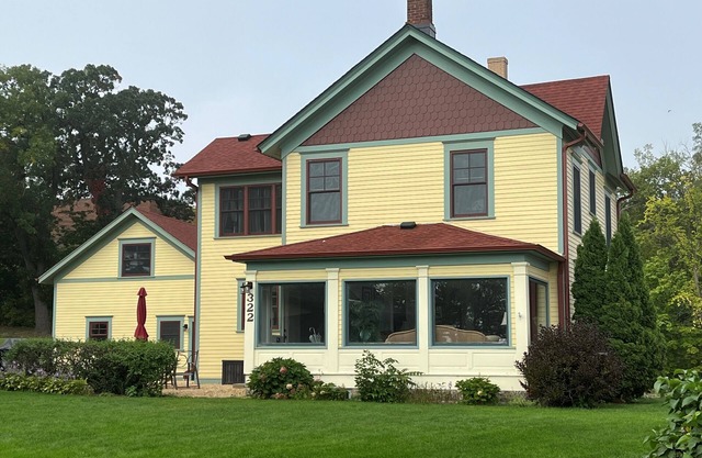 FOXX BLUFF GUEST HOUSE-MEILLEURE VUE EN EAU MORTE
