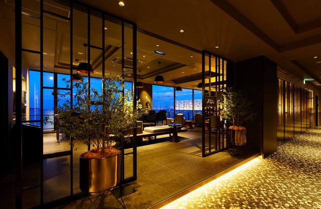 Grandvrio Hotel Beppuwan Wakura
