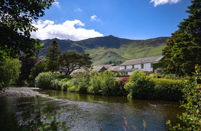 Prestige-Cottage-Vue sur la rivière-Salle de bain et douche