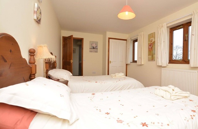 Grange Farm Park - COTTAGE CHESTNUT - 6 personnes Chiens acceptés