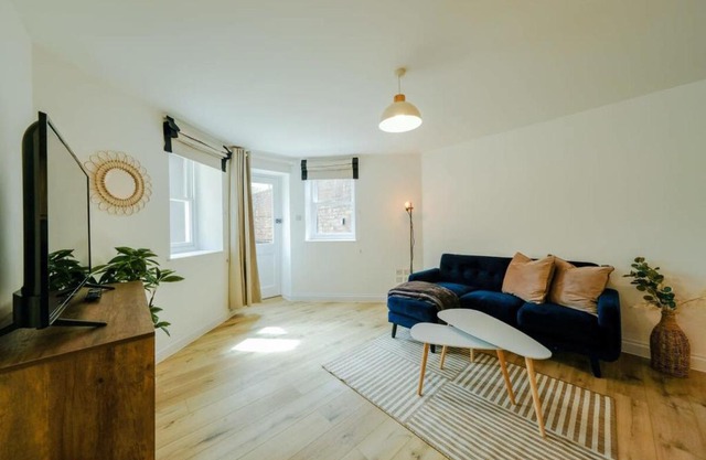 Grange Road Two Bedroom Flat