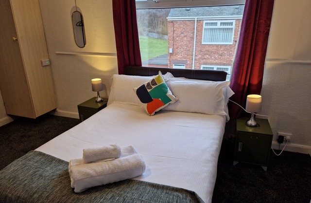 Grange Villa Hidden Gem House near Chester le Stre