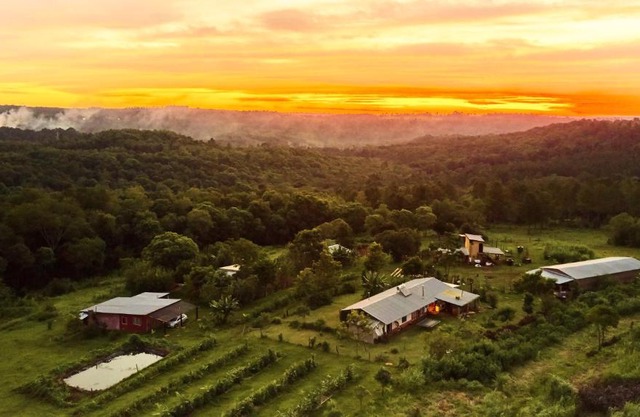 Granja La Lechuza Ecolodge
