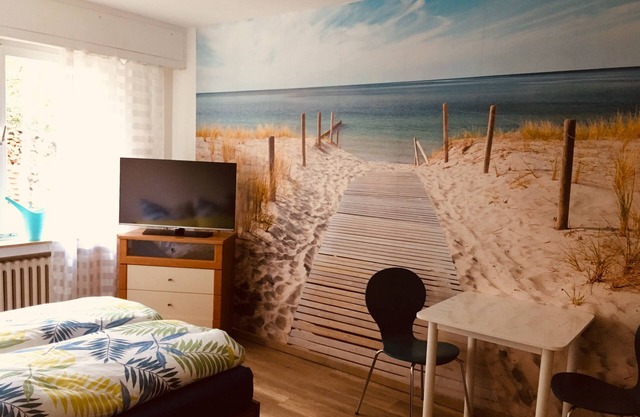 Appartement mamie avec entrée privée, adapté aux familles, animaux acceptés