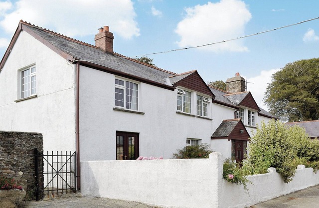 Logement de 3 chambres à Buckland Brewer