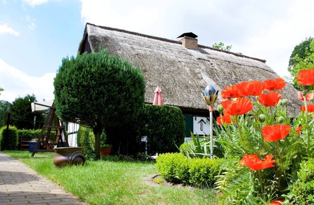 Maison de vacances א Ahlbeck avec terrasse