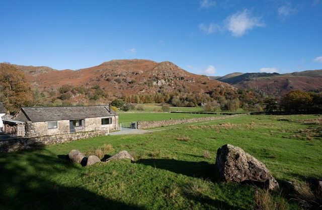 Grasmere Cottage with Stunning Views by LetMeStay