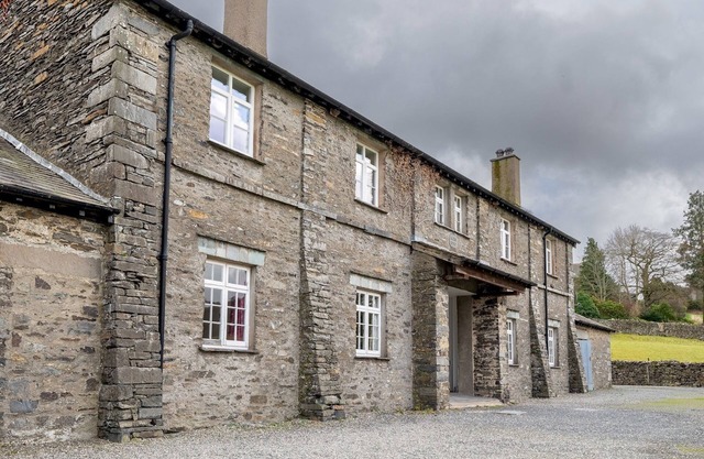 Grasmere - Deux Chambres Appartement, Couchages 5