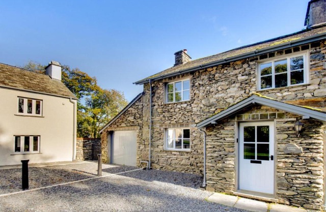 Grassholme Cottage, Graythwaite Estate