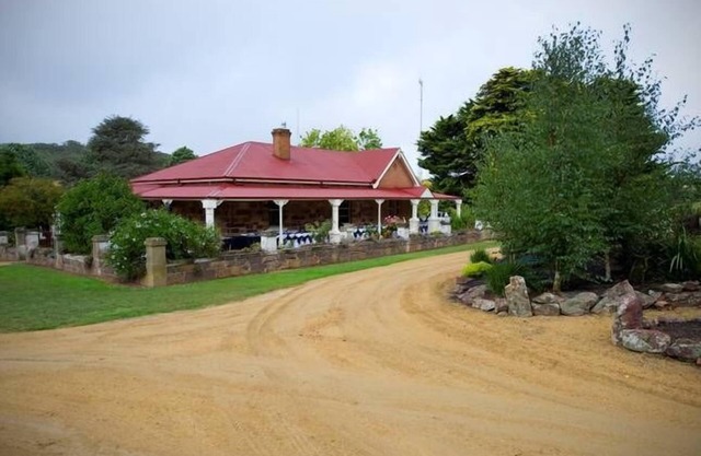 Grathawai Homestead Southern Platelands