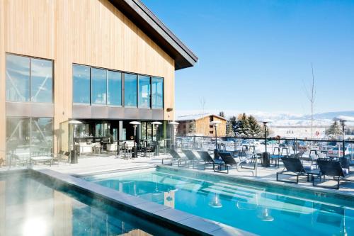 Gravity Haus Jackson Hole