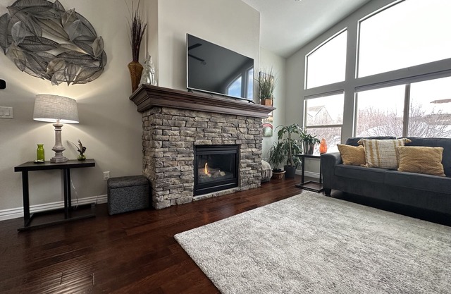 Gray Wolf Mountain Home