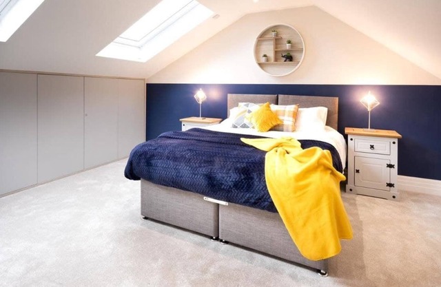 Appartement-Salle de bain privée séparée