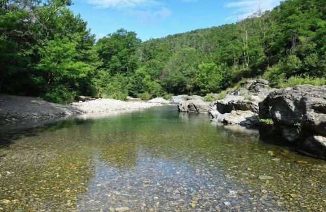 Grd appartement à 10 minutes d'Alés