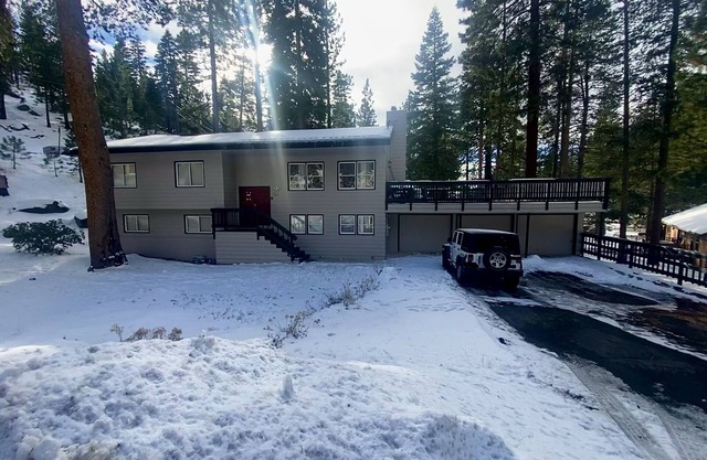 Gre3/4 mi. from HEAVENLY NV LIFTS! Casinos & Event Ctr.-3 mi.! Sleeps 12