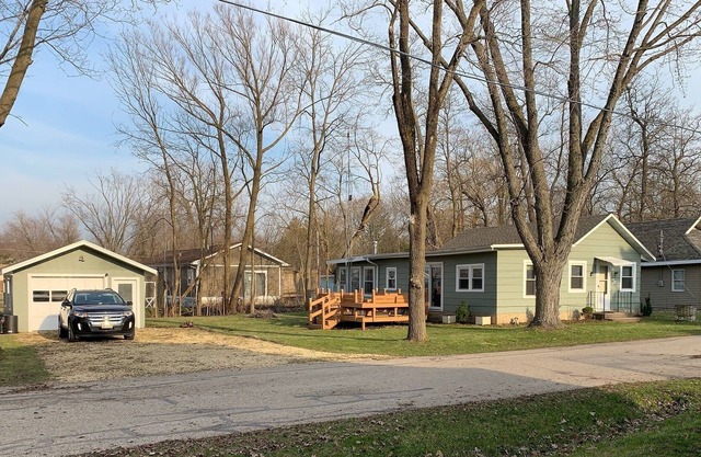Grande maison d'été 3 saisons pour les amis et la famille.