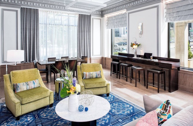 Great Accommodation in Washington: Minutes to Smithsonian American Art Museum