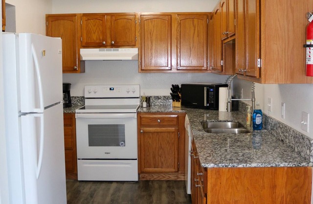 Great All Things Fayetteville Location close to UofA