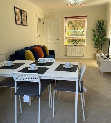 Great Ambience 3-Bedroom for Groups & Contractors
