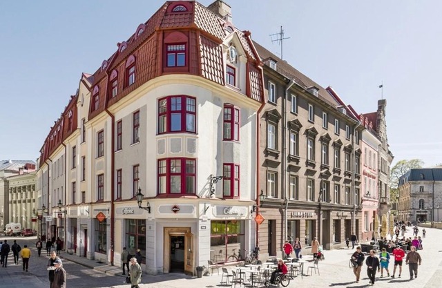Great apartament in a heart of Tallinn