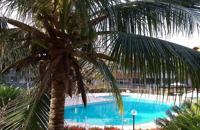 Grand appartement dans la plage du futur Cartier 2 chambres, avec piscine