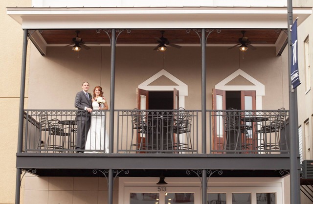 Grand appartement dans le centre-ville historique de Columbus.
