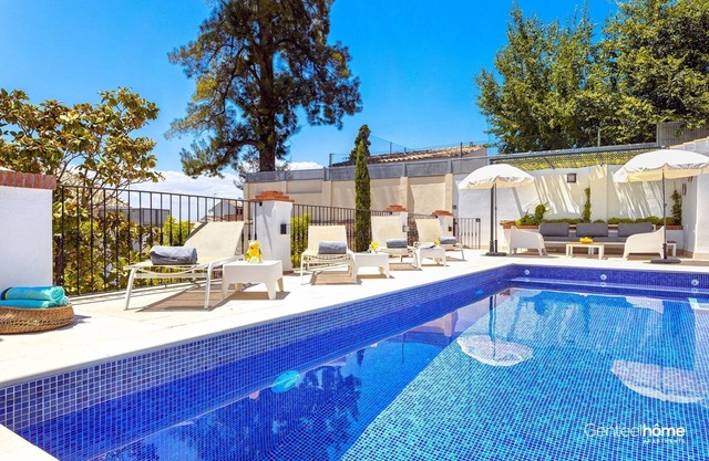 Apartm with Comunnal Terrace. Carmen San Ignacio I