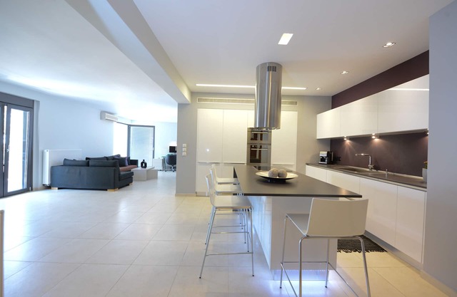 Grand apt dans le centre de la ville # 2