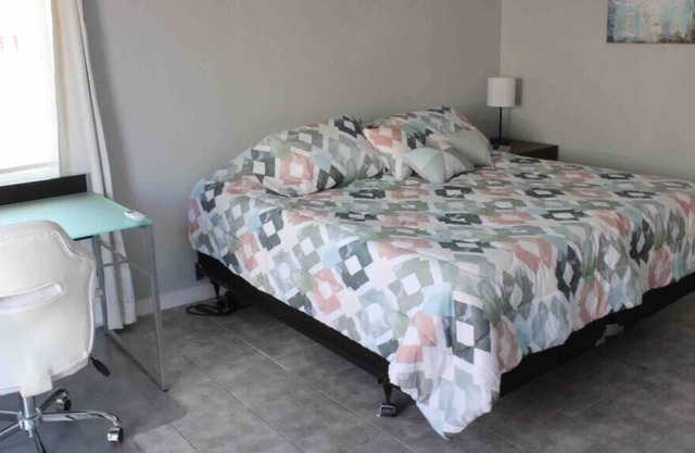 Great bang for your buck for military couple.