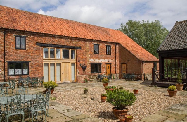 Great Barn