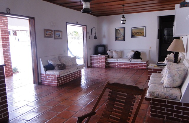 Grande maison de plage, piscine, barbecue, à seulement 150 mètres de Lagoa