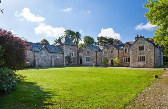 Great Bidlake Manor, Bridestowe, nr Lydford