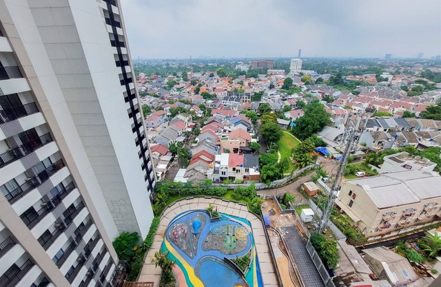 Great Choice 1Br Apartment Anwa Residence Bintaro