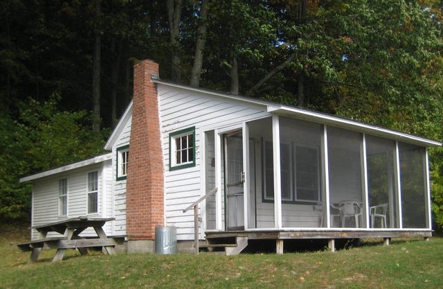 Grand chalet pour débrancher et se détendre sur le lac - 6 personnes