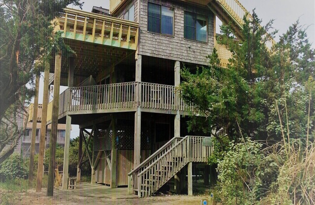 Hatteras Island / OBX Beach House - Vues fantastiques